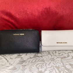 New Women’s  Wallets  Michael Kors Authentic 