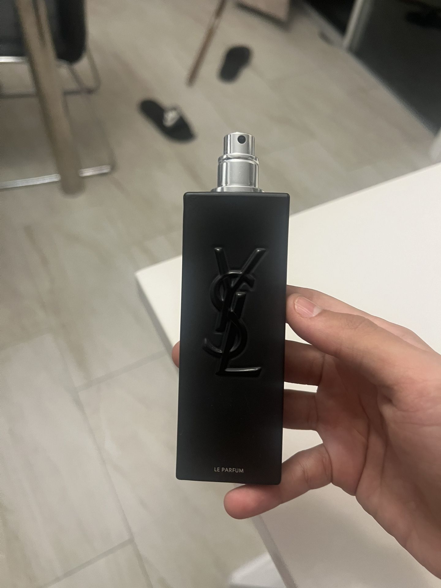 Ysl Le, Perfume