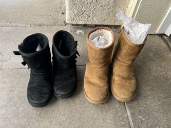 Koolaburra By Ugg Size 13 And Size 2 Little Girl