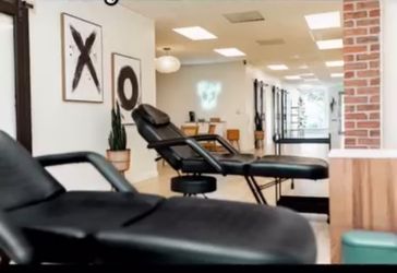 Facial/tattoo bed for sale