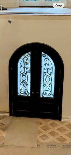 Front door