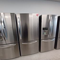 Used Refrigerator  Different Prices  Starting  750 Up To 875