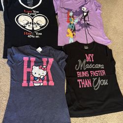 XL Ladies Tops