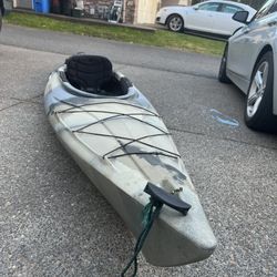 Kayak Fishing 