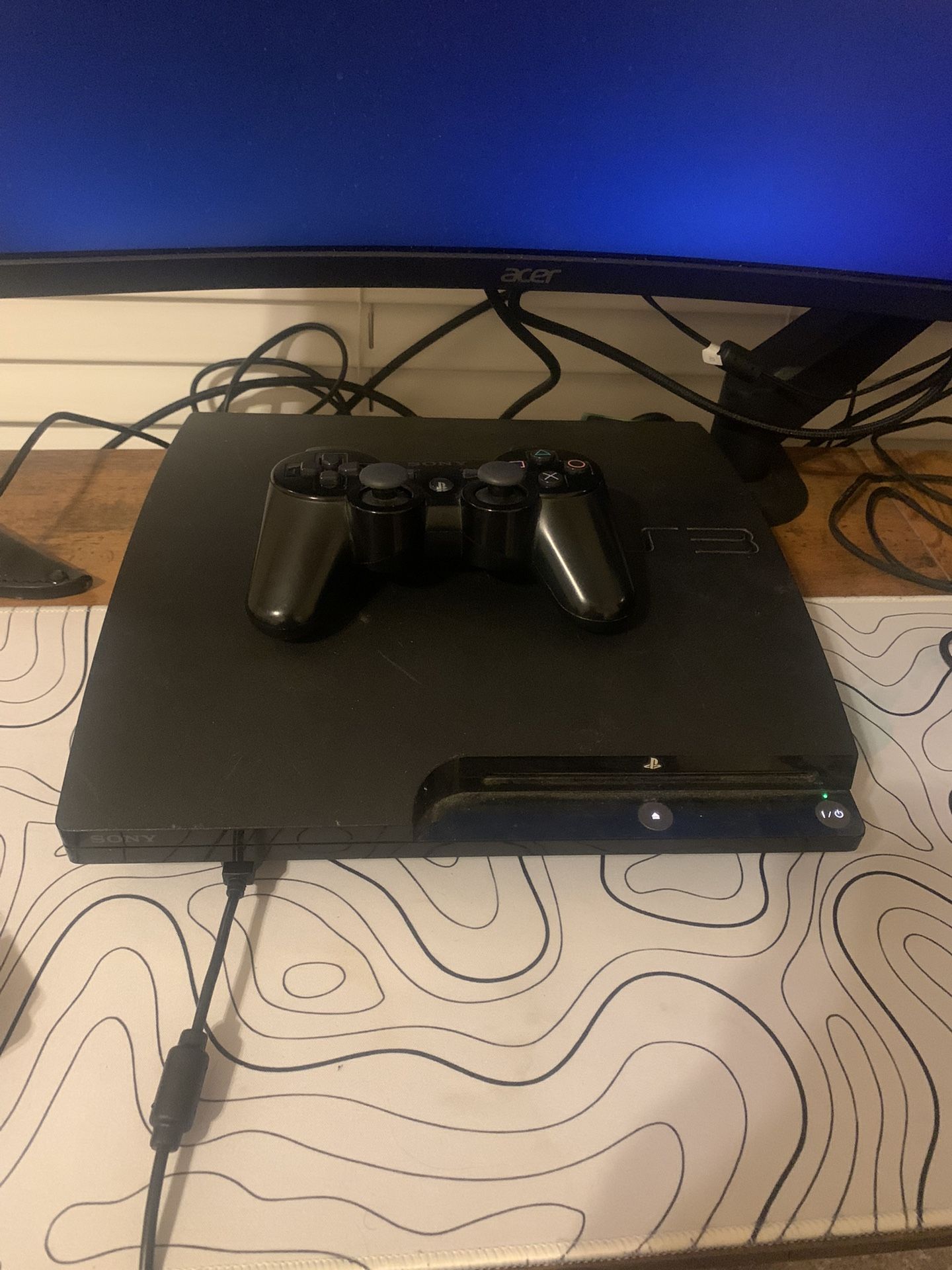 Ps3 Slim Hen 4.92