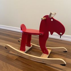 IKEA Rocking Horse / Moose