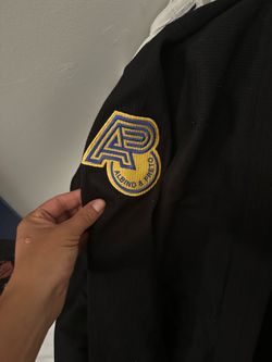AP gi albino and preto gi black