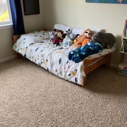 Kid Bed Frame