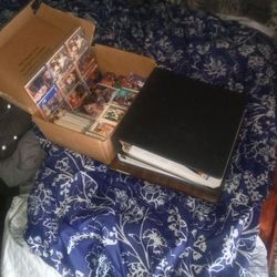 Sports Cards Collection 