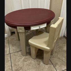 Step 2 kids Chairs Included Great Conditions Very Sturdy $20firm