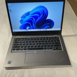 Laptop Lenovo L13 i5  10th Generation Price is Firm  Read Description  Good Condition touchscreen 