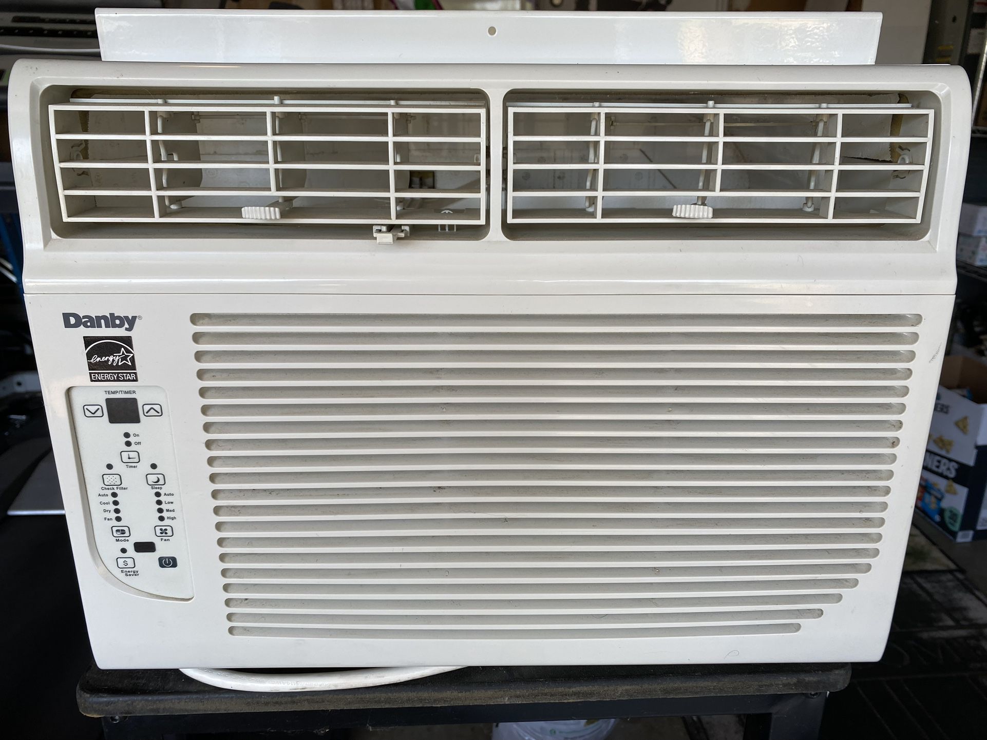12,000 BTU Window Air Conditioner AC