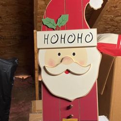 Santa Clause 