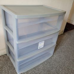 New Storage Drawer 
