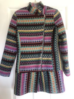 warm coat for children 6-9 Years