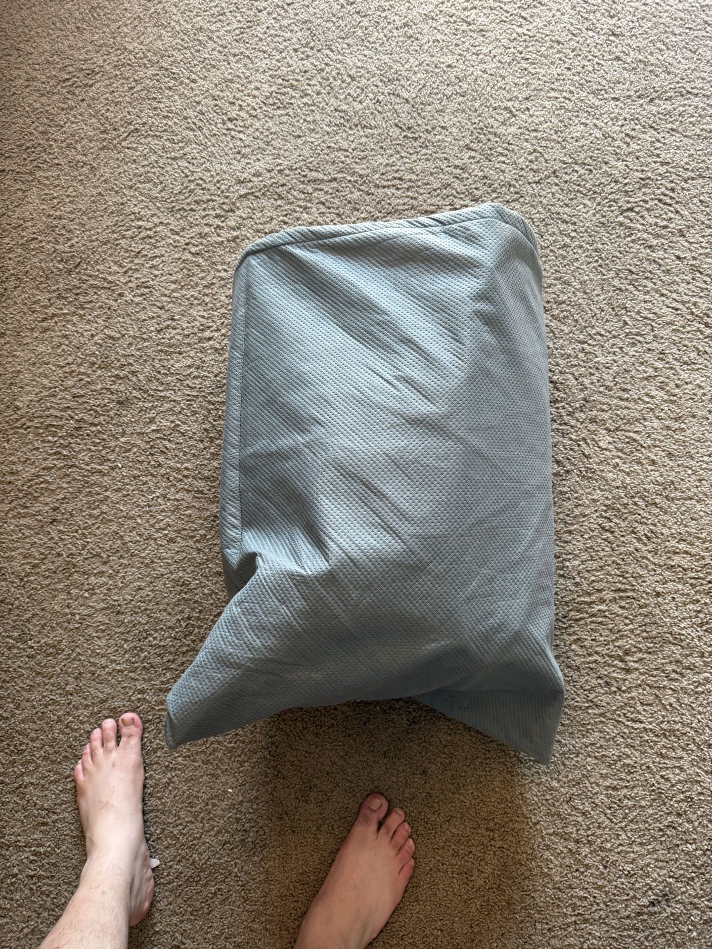 Air Mattress (autofill With Pump)