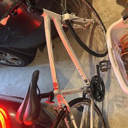 Trek And Specialized Bikes Like New