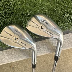 Callaway Wedges 