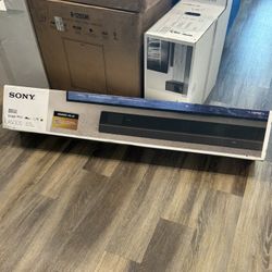 Sony (HT-A5000) - Premium Home Theater Soundbar – Dolby Atmos, DTS:X, 8K HDR, Hi-Res Audio & 360 Spatial Sound