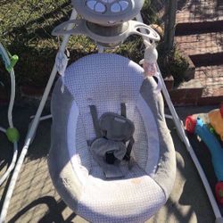 Ingenuity Swing Eléctric 