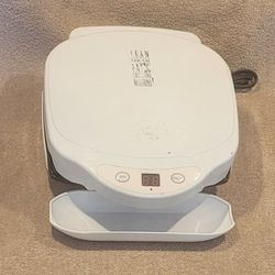 LEAN MEAN FAT REDUCING GRILLING MACHINE * PRE-OWNED GR8 CNDTN GEORGE FOREMAN MEAT EAT FOOD GRILL