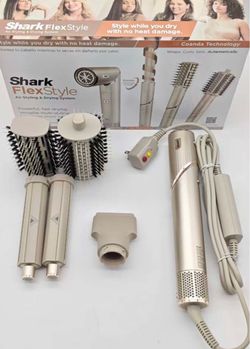 Shark Flex Style