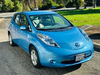 2011 Nissan LEAF