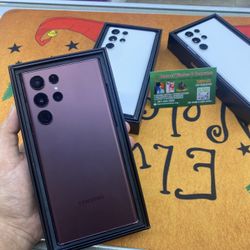 Samsung Galaxy S22 Ultra (unlocked)💥👌