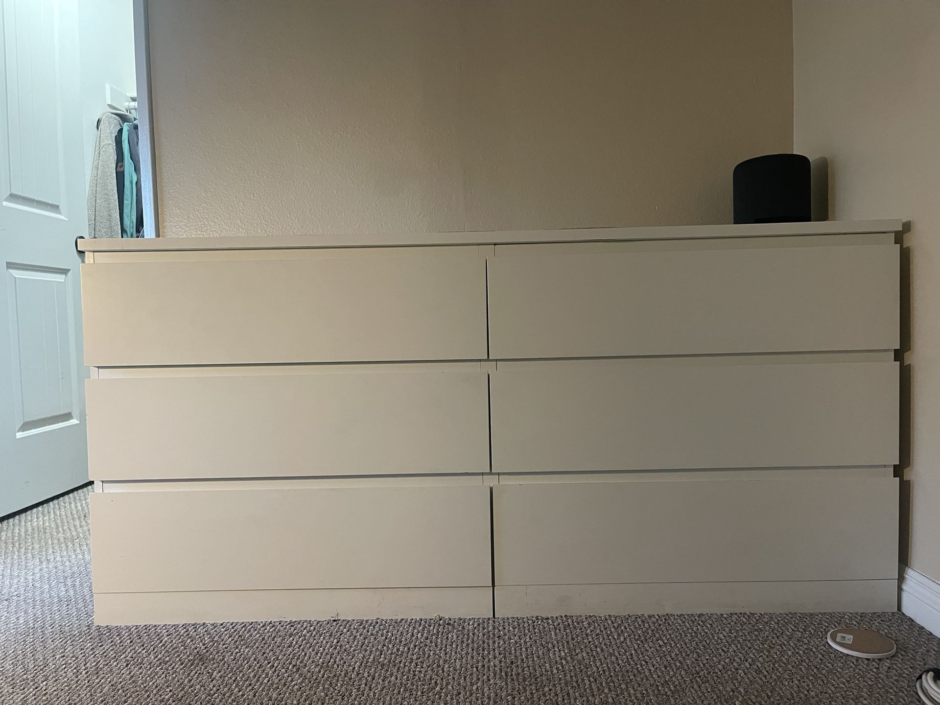 Ikea Malm Dresser