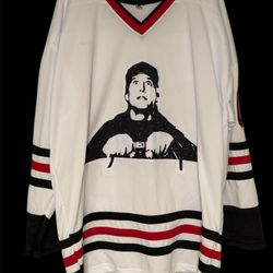 Chevy Chase Signed Jersey “Christmas Vacation”