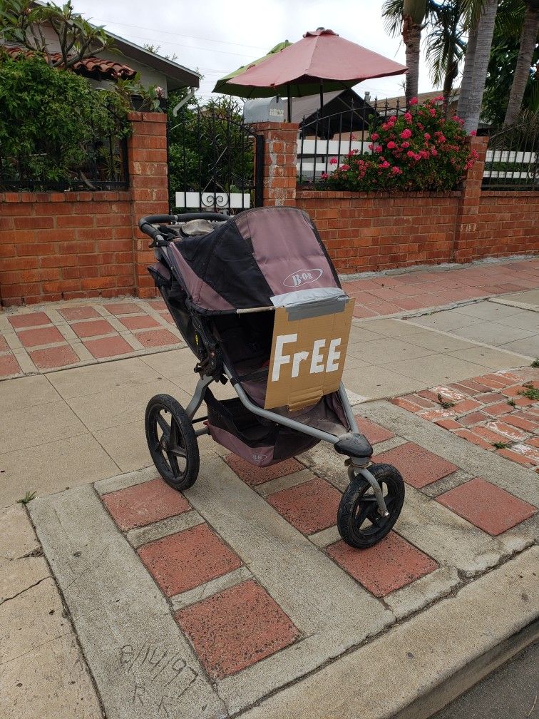 Bob Stroller Free
