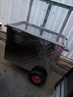 Cart fruit carrito de fruta