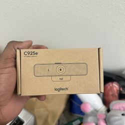 C925e Logitech Camera