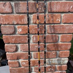 Trolling Fishing Rods 