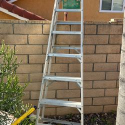 Aluminio Ladder 🪜 