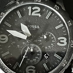 Fossil watch
