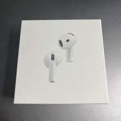 Apple Air Pods 4s ANC 