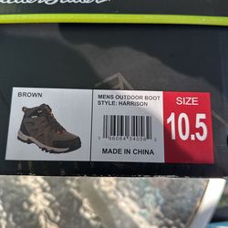 Eddie Bauer Boots 