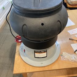 18# Vibrating Tumbler Polisher