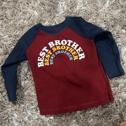 Toddler Shirt 