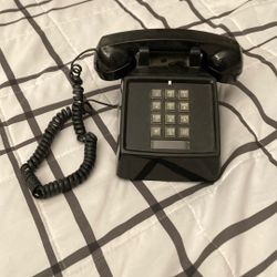 Vintage Push Button Telephone