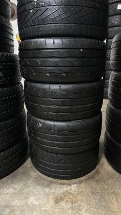 Used tires 255/35/19