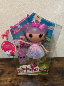 Lalaloopsy Frost I.C Cone