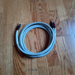 Monster Cable High Performance Powered Subwoofer Cable 