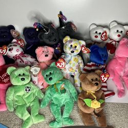 Beanie Babies