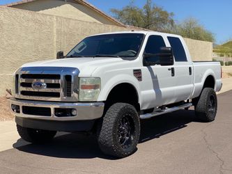 2008 Ford F-350