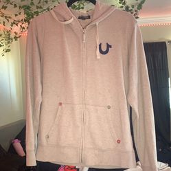 true religion zip up 