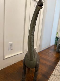 Jurassic Park toy Giant Brachiosaurus
