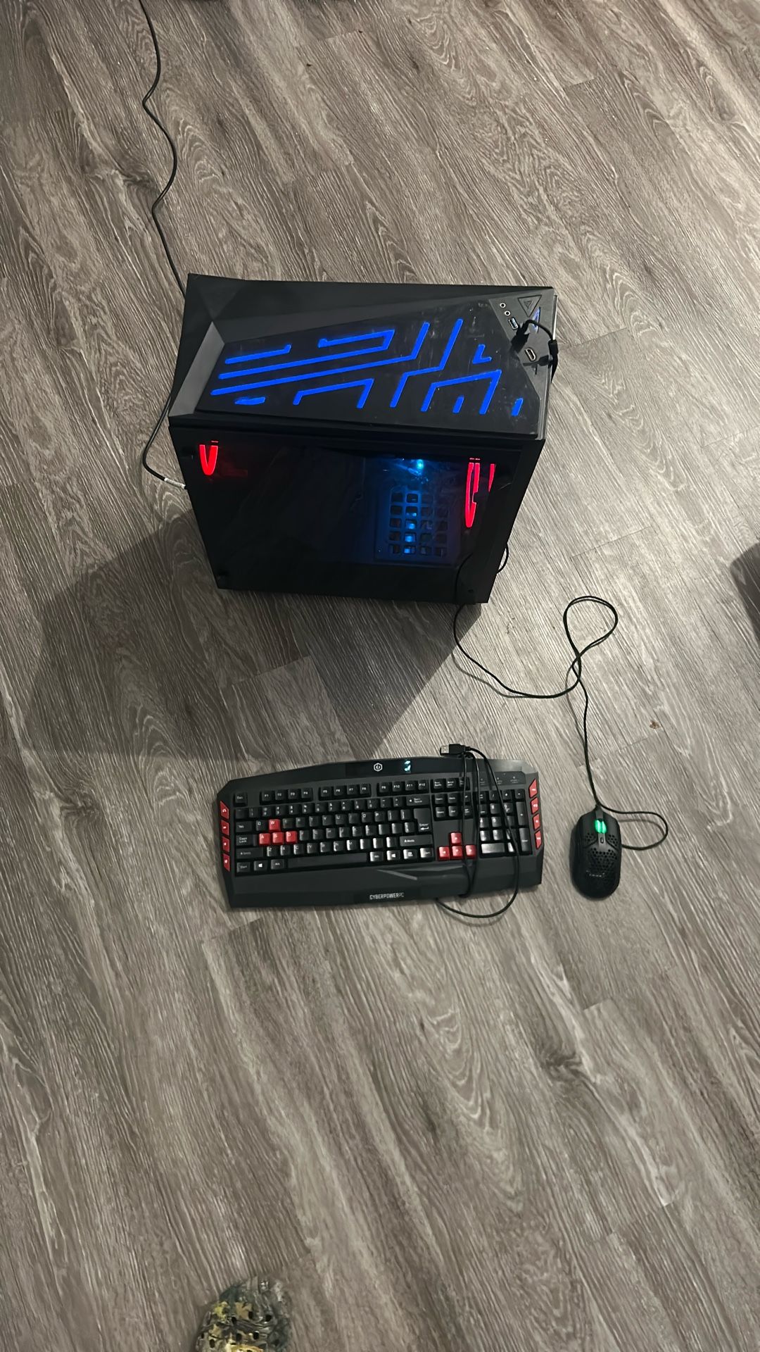 Cyberpower pc