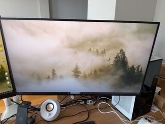 Dell 27in QHD 1440p Monitors
